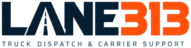 Lane313 Truck Dispatch and Carrier Support